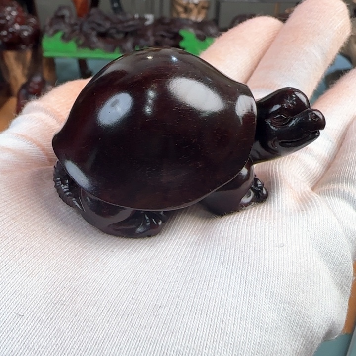 檀香紫檀（小叶紫檀）知*