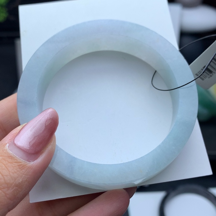 定制翡翠翡翠54到55未镶嵌