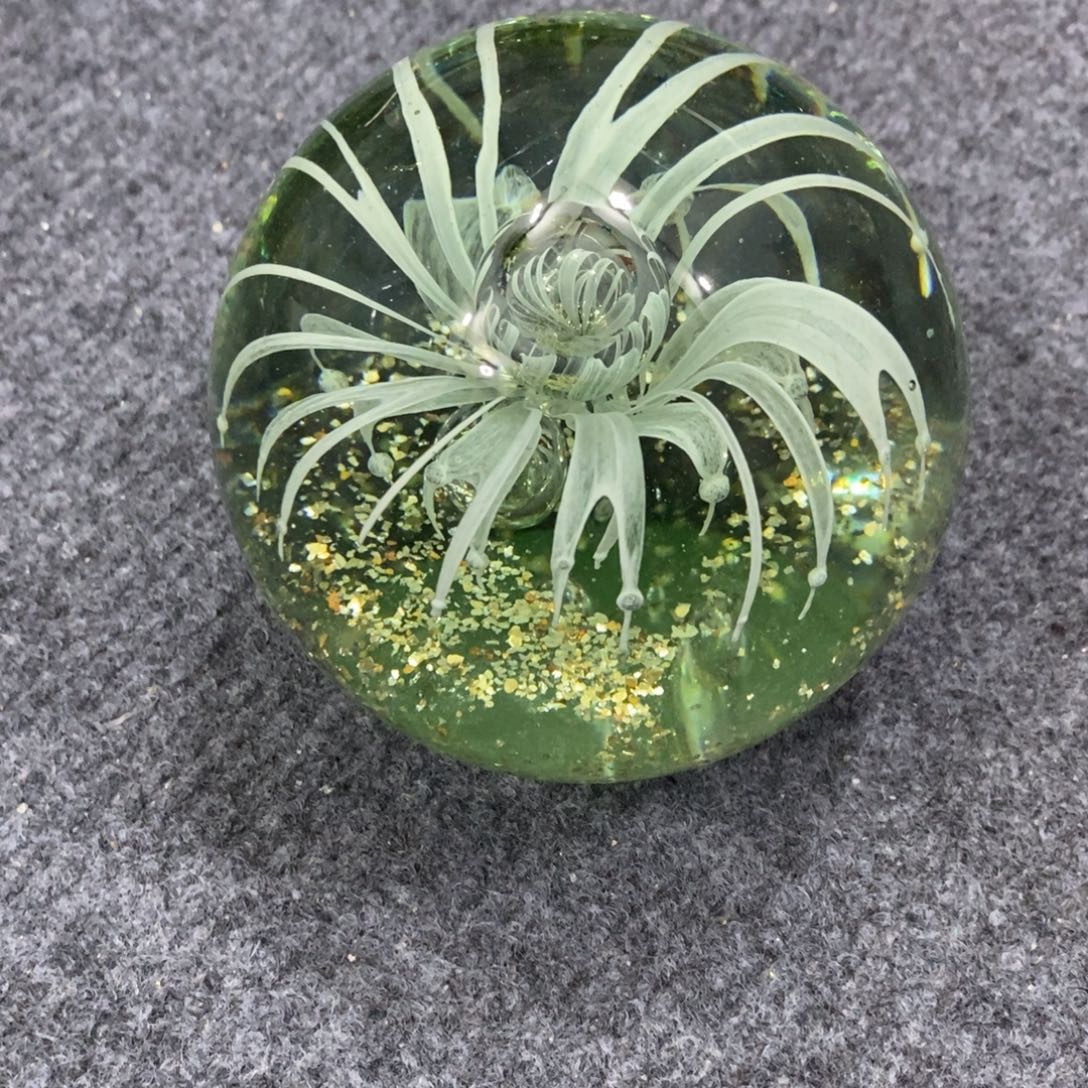 奇****琉璃礼花球一个15元