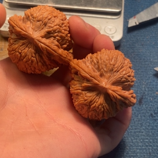 吊坠桃核全品南疆45