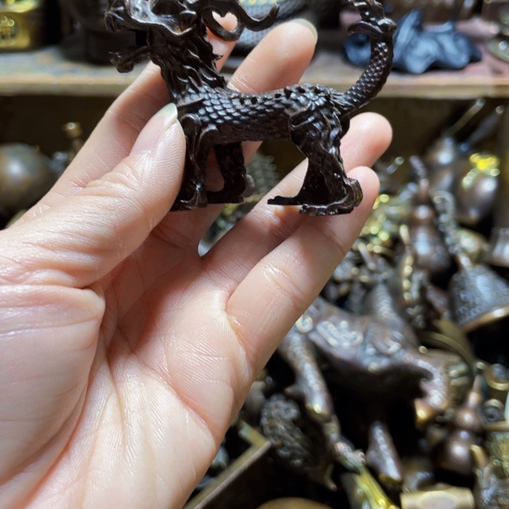 铜器摆件诚信经营