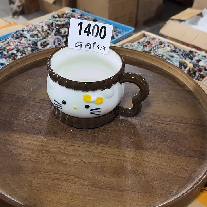 瓷微瑕外贸餐具1400