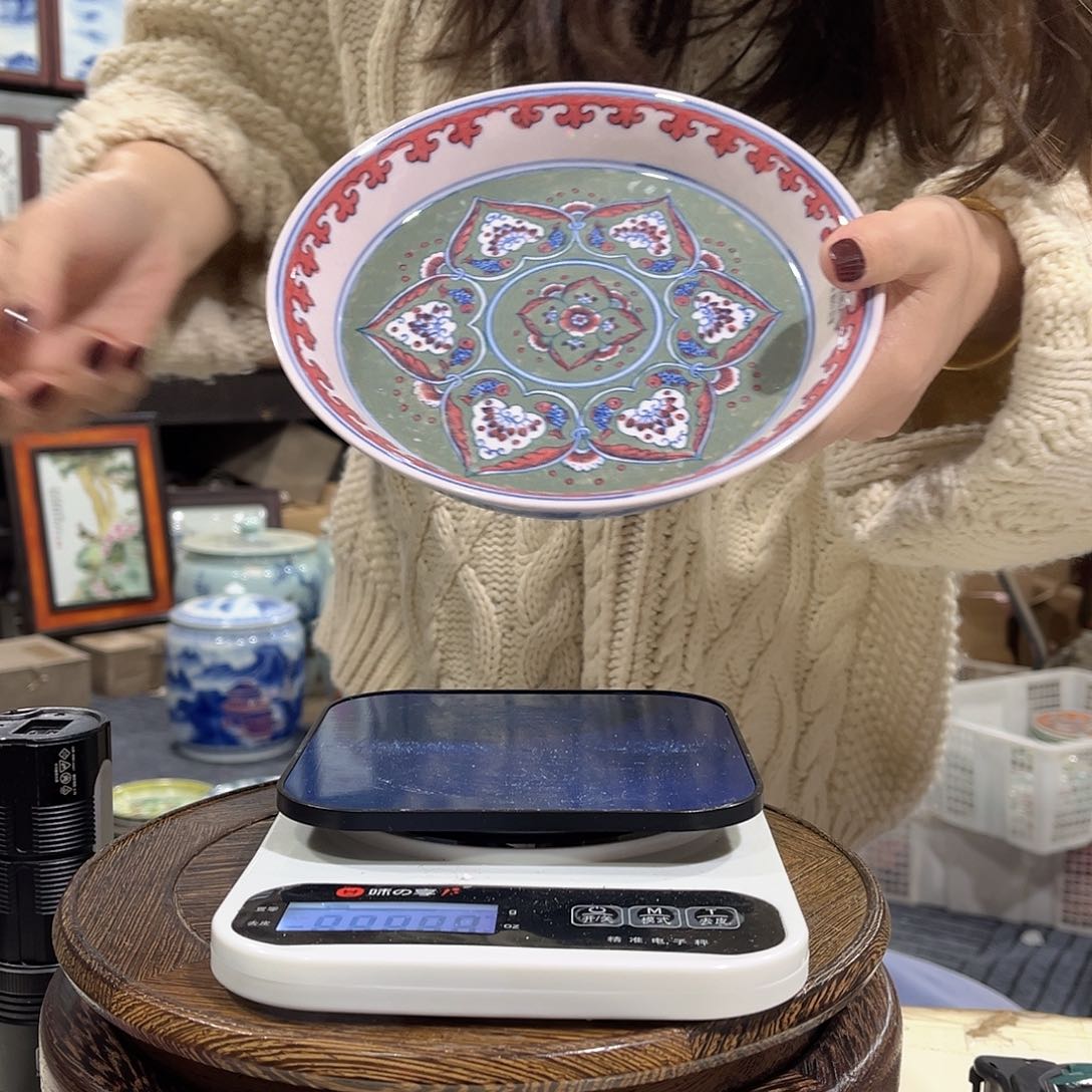 摆件陶瓷//////景德镇陶瓷瓷器。