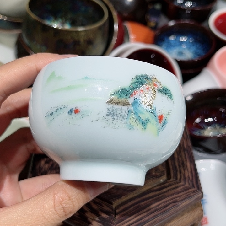 1只微瑕茶具茶具茶具茶具