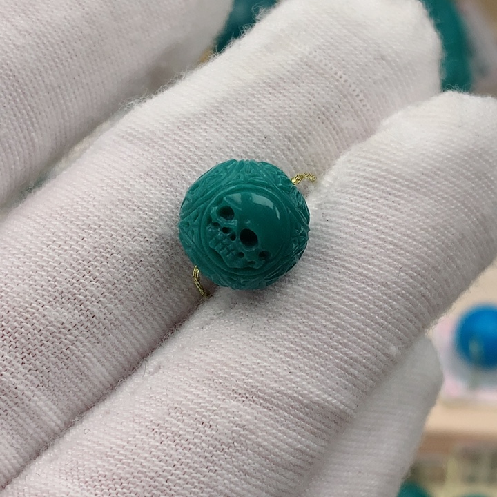 【闪购商品】绿松石配饰未镶嵌