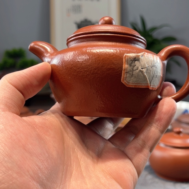 紫砂茶壶道具图片