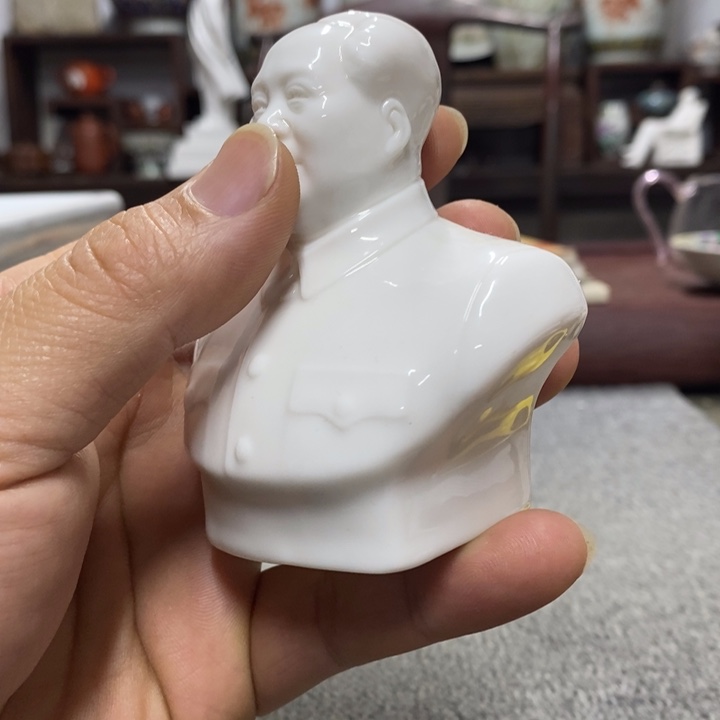 瓷片摆件家居设计的设计