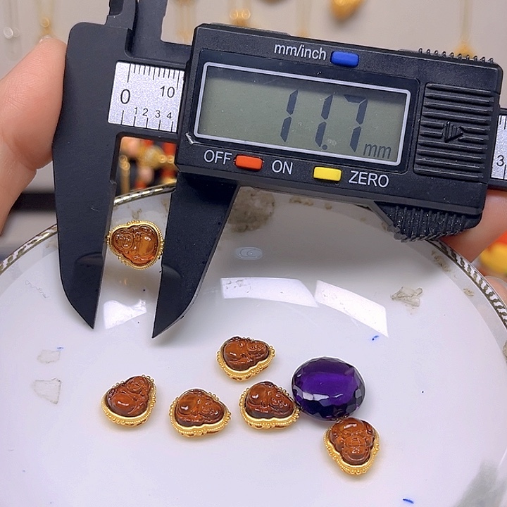 紫晶颈饰银S925镶嵌紫晶925镶嵌62