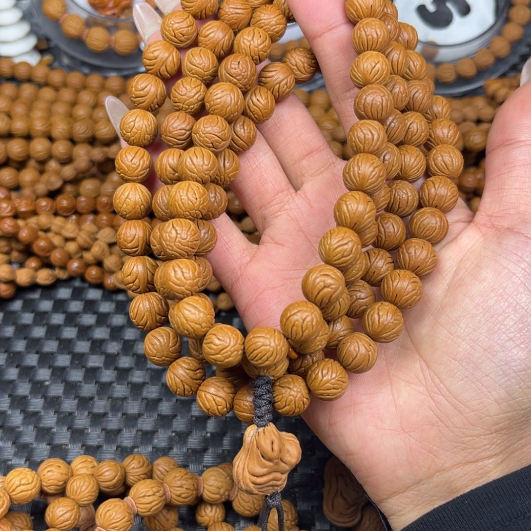 吊坠桃核w*桃核脖挂