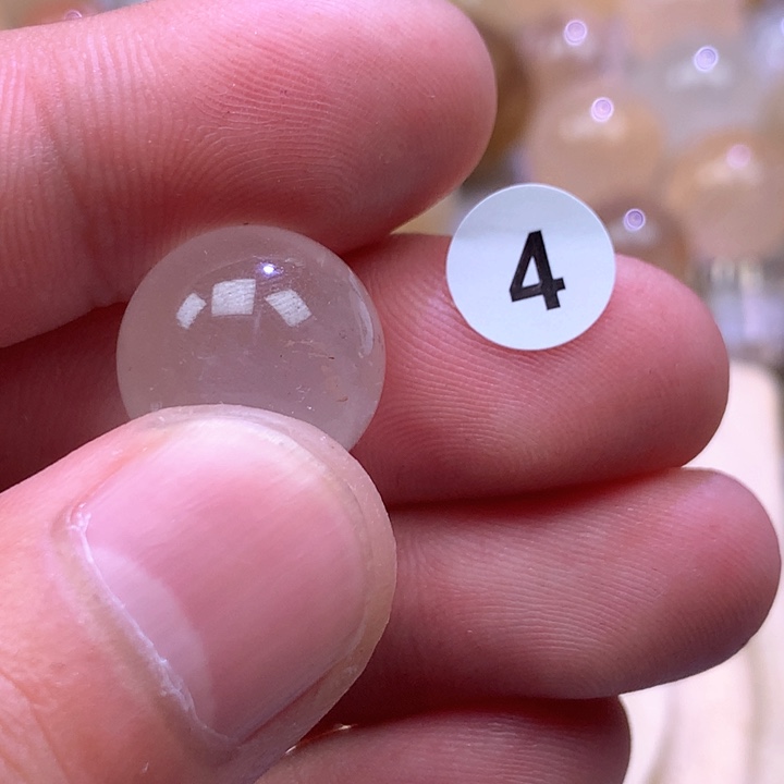 未镶嵌颈饰水晶大****✨