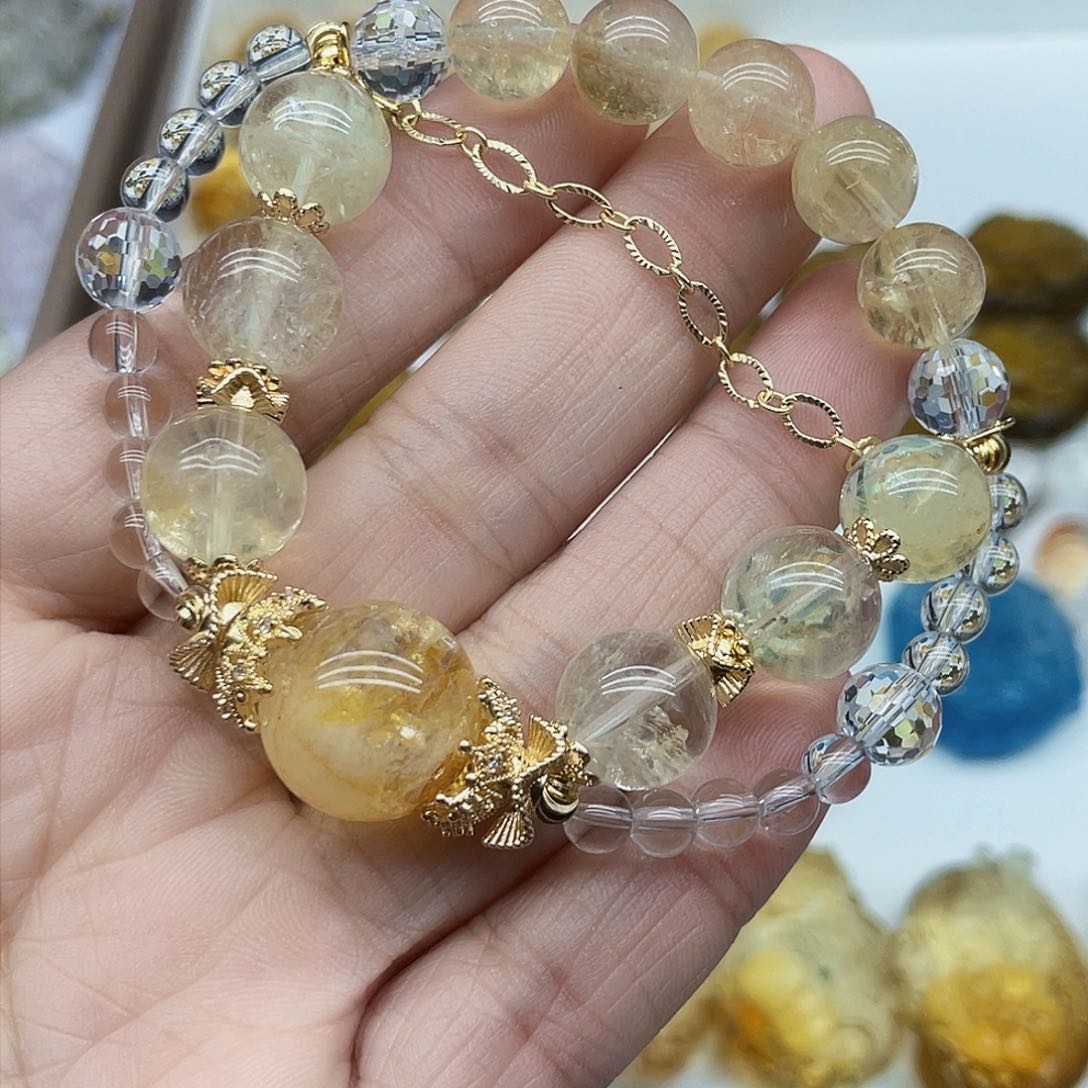 水晶吊坠(不含链)未镶嵌会****鹰