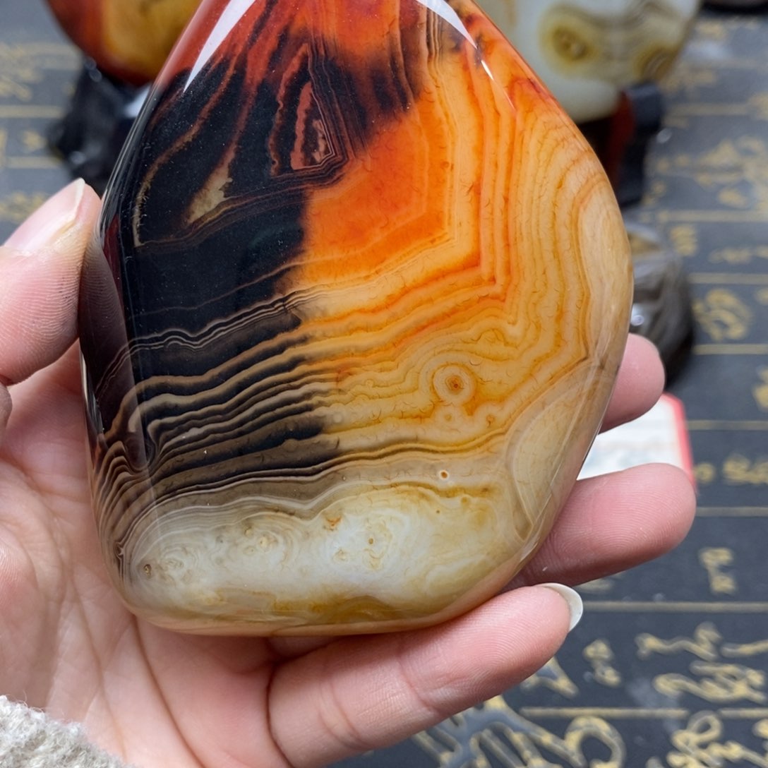 玛瑙/玉髓玛瑙未镶嵌灬*灬