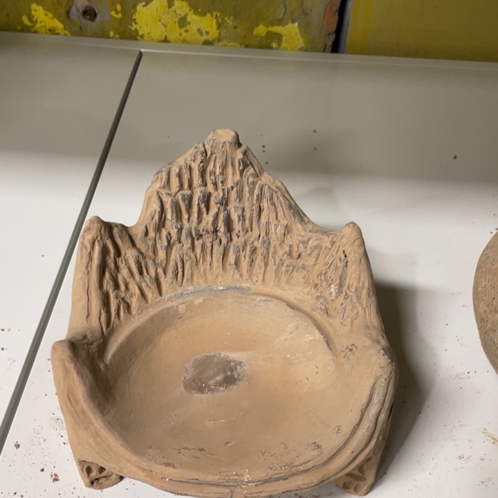 用***9摆件唐三彩陶瓷摆件