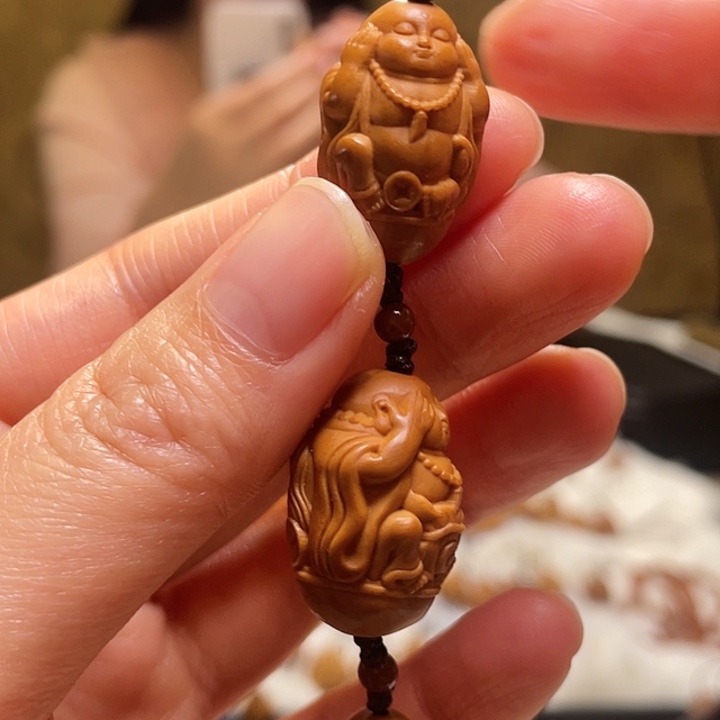 橄榄核手串/手链橄榄核
