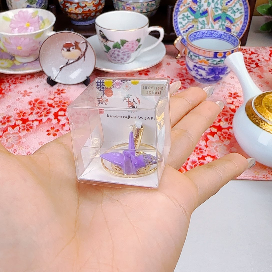 你家茶具瓷器好美！
