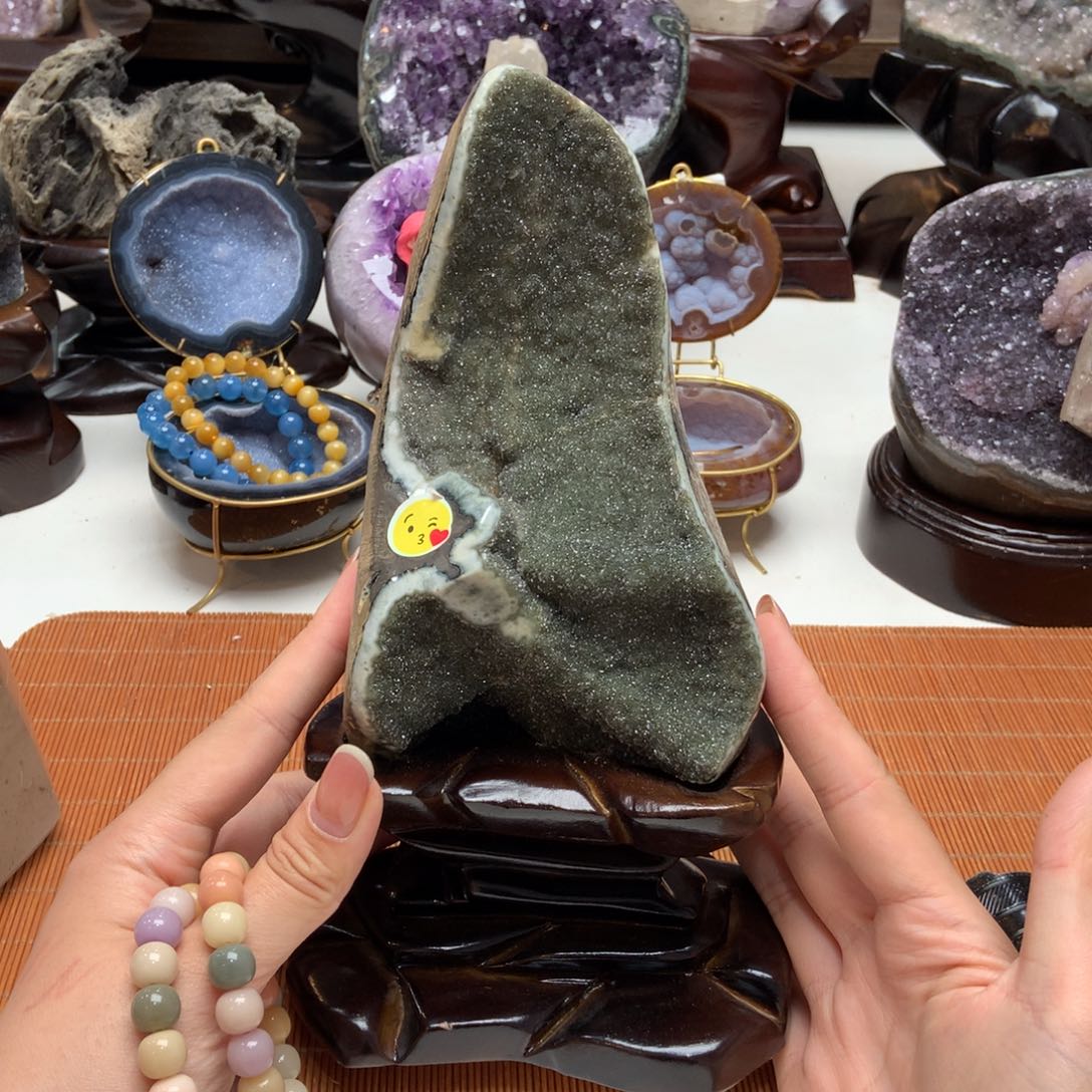 【闪购商品】水晶摆件未镶嵌