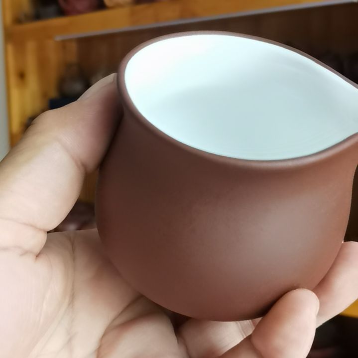 茶杯紫砂紫砂公道杯