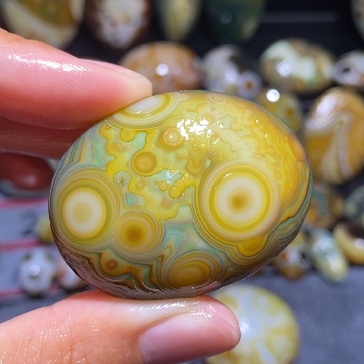 玛瑙/玉髓珠宝奇石未镶嵌