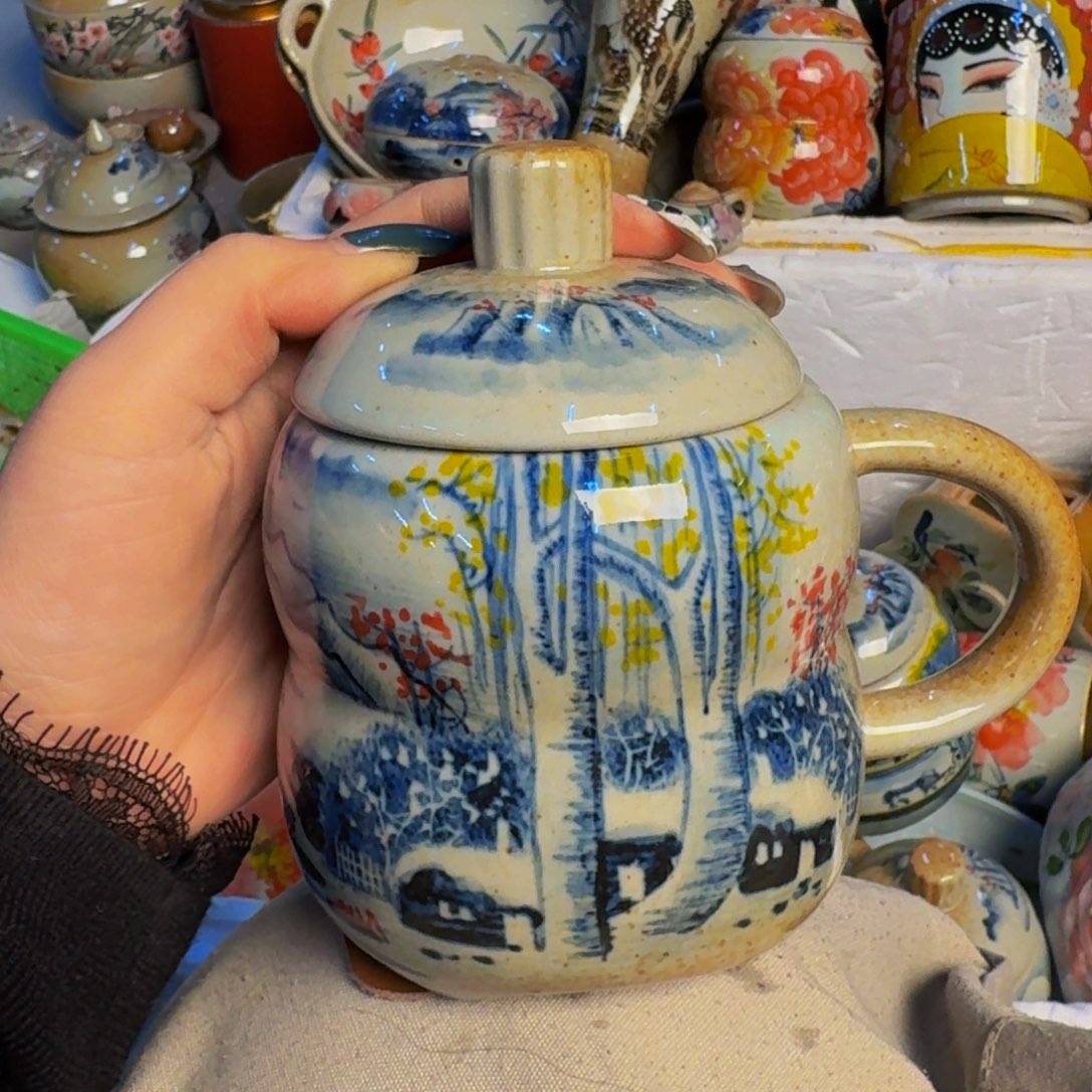 罐景德镇源头厂家