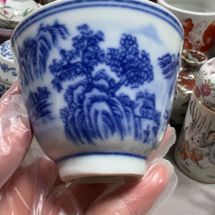 景德镇瓷器摆件工艺品