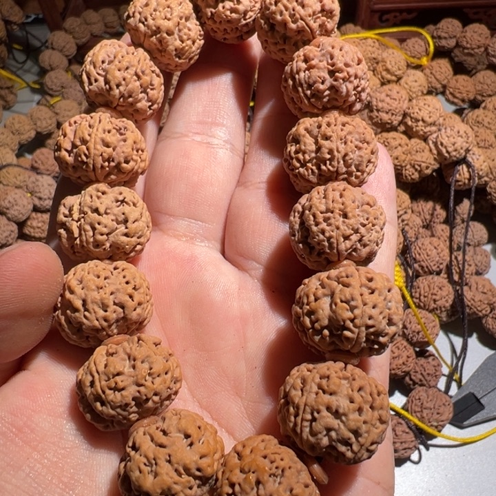 金刚菩提吊坠43号金刚