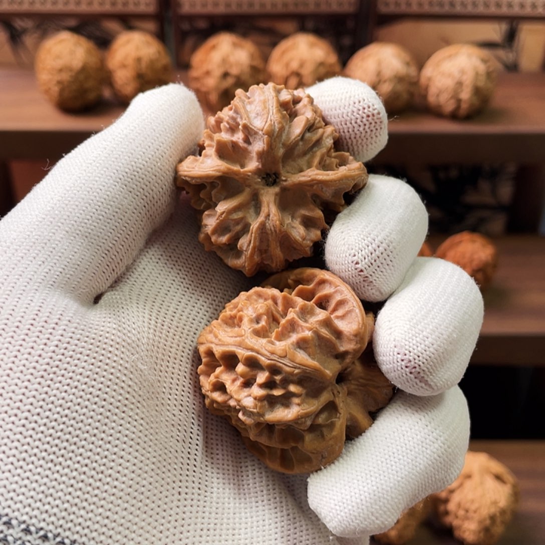 吊坠文玩核桃全品苹果