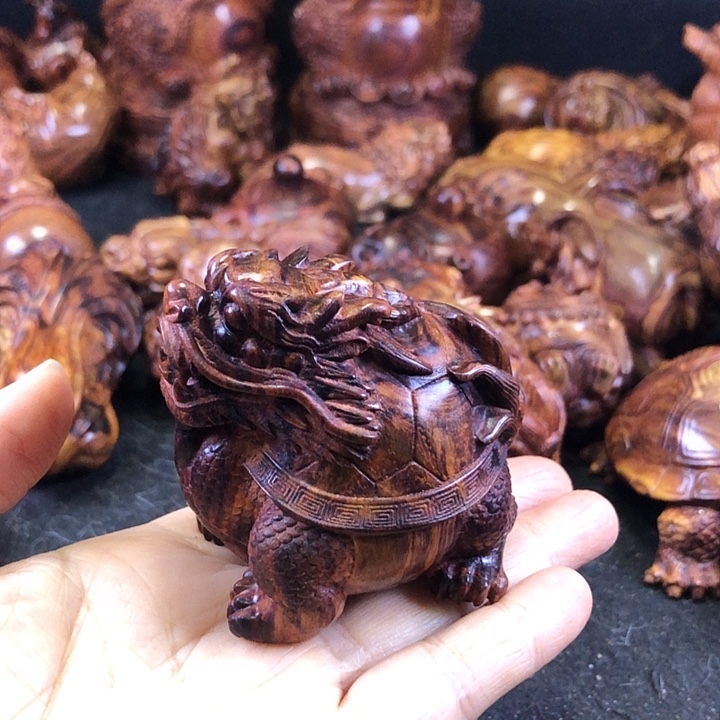 流***水黄花梨/降香黄檀手串/手链