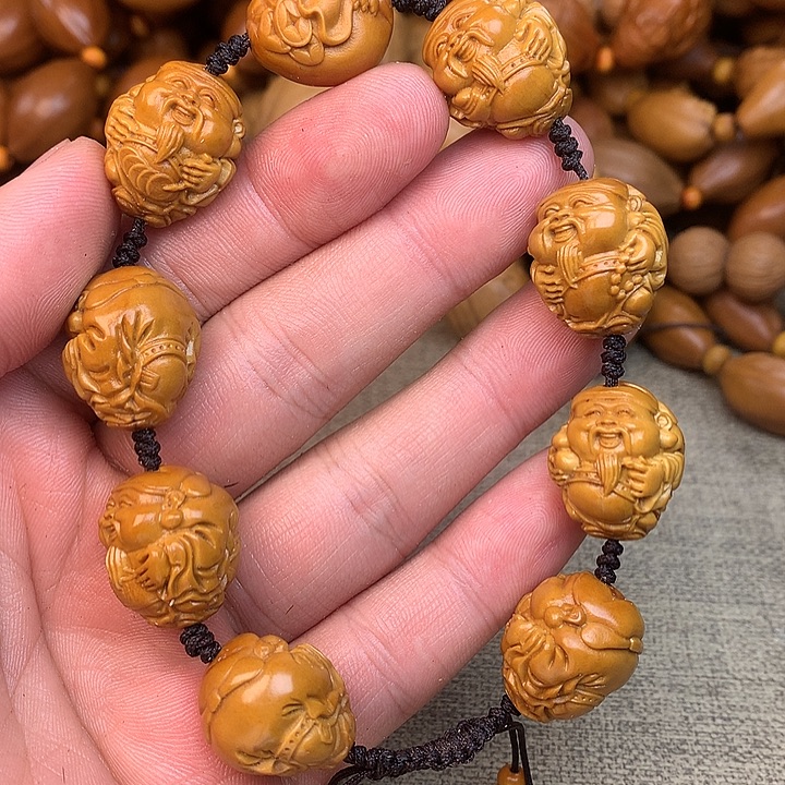 橄榄核手串/手链精品橄榄核手串