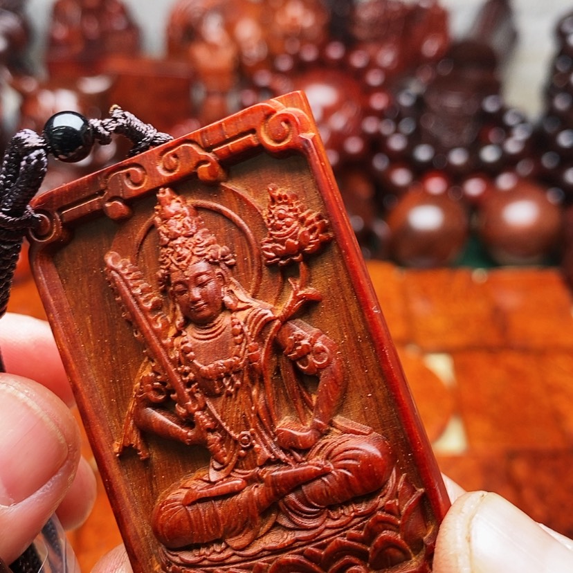 【闪购商品】檀香紫檀（小叶紫檀）