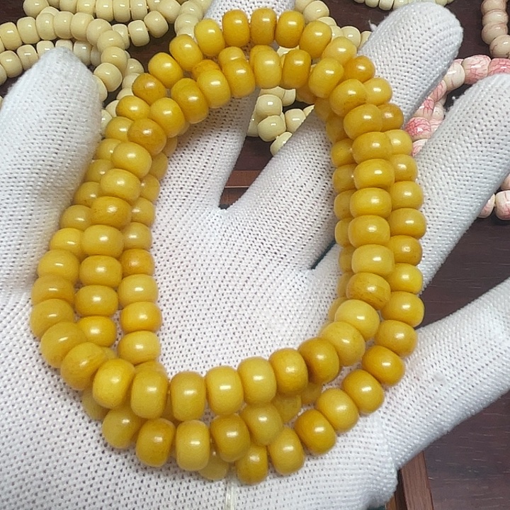 驼骨手串/手链0.8脖挂驼骨