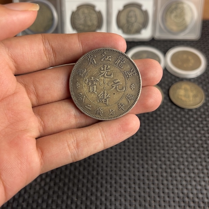 大头龙洋船洋工艺品