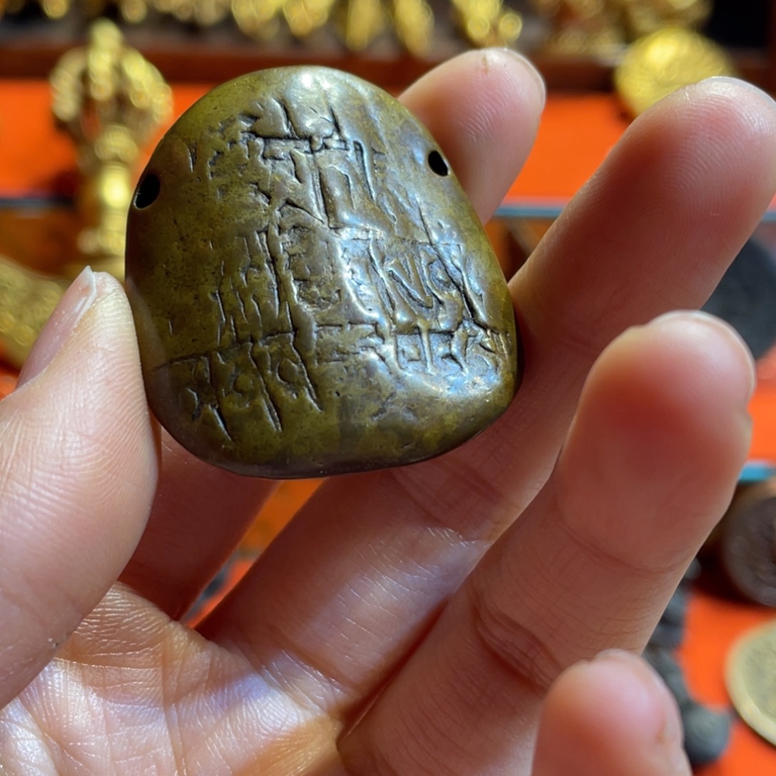 T***y吊坠感恩遇见美好