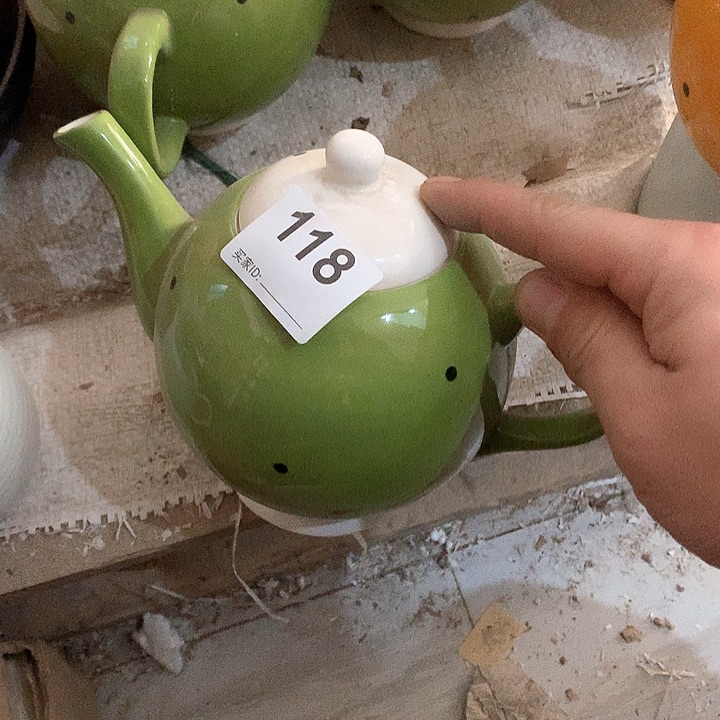 紫砂陶瓷艺术作品欣赏