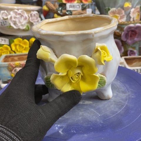 【闪购商品】红陶1