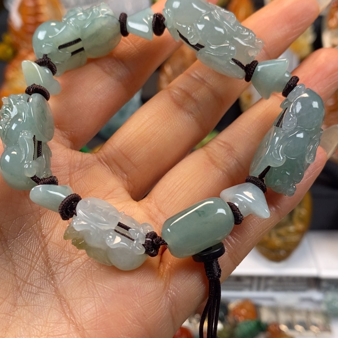 定制翡翠未镶嵌宁**生