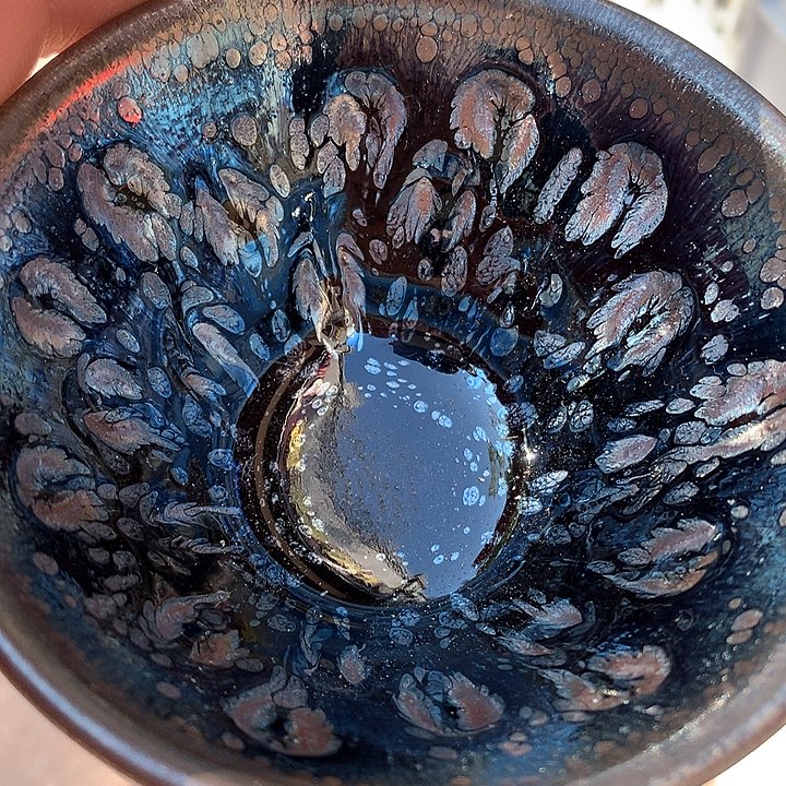 茶盏建阳建盏茶杯