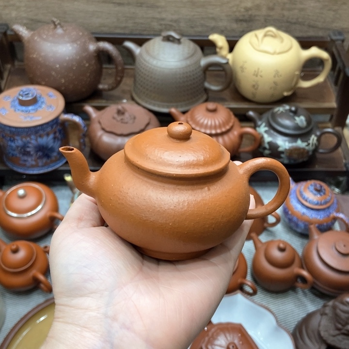 紫砂茶壶紫砂紫砂