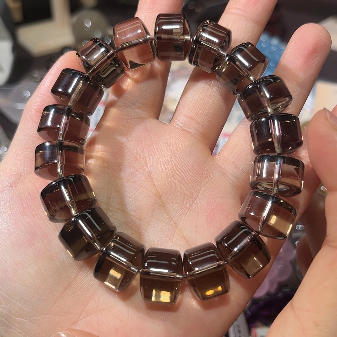 【闪购商品】水晶手链未镶嵌手串16