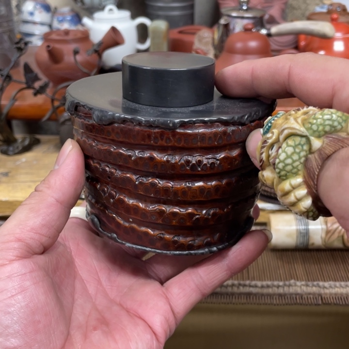 紫砂蜜安手工好物推荐