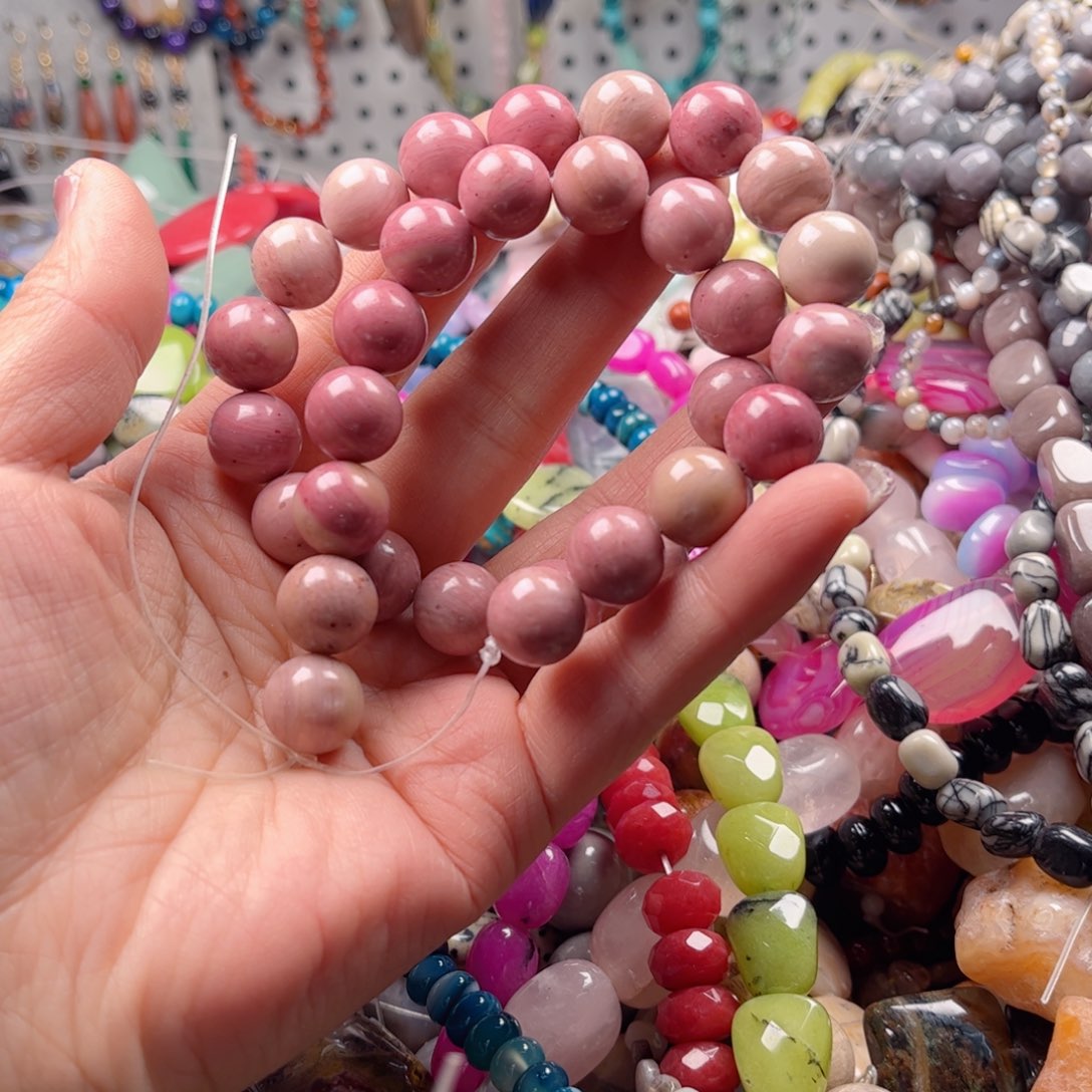 石英质玉珠宝奇石未镶嵌卡12