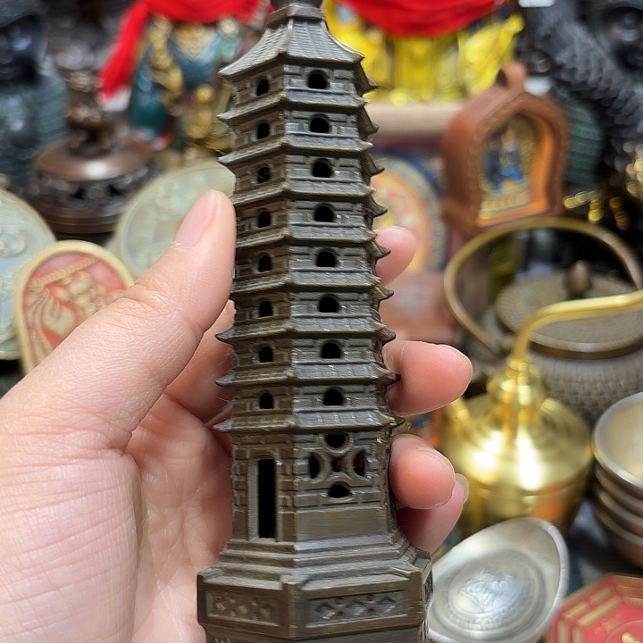 文玩铜器工艺摆件