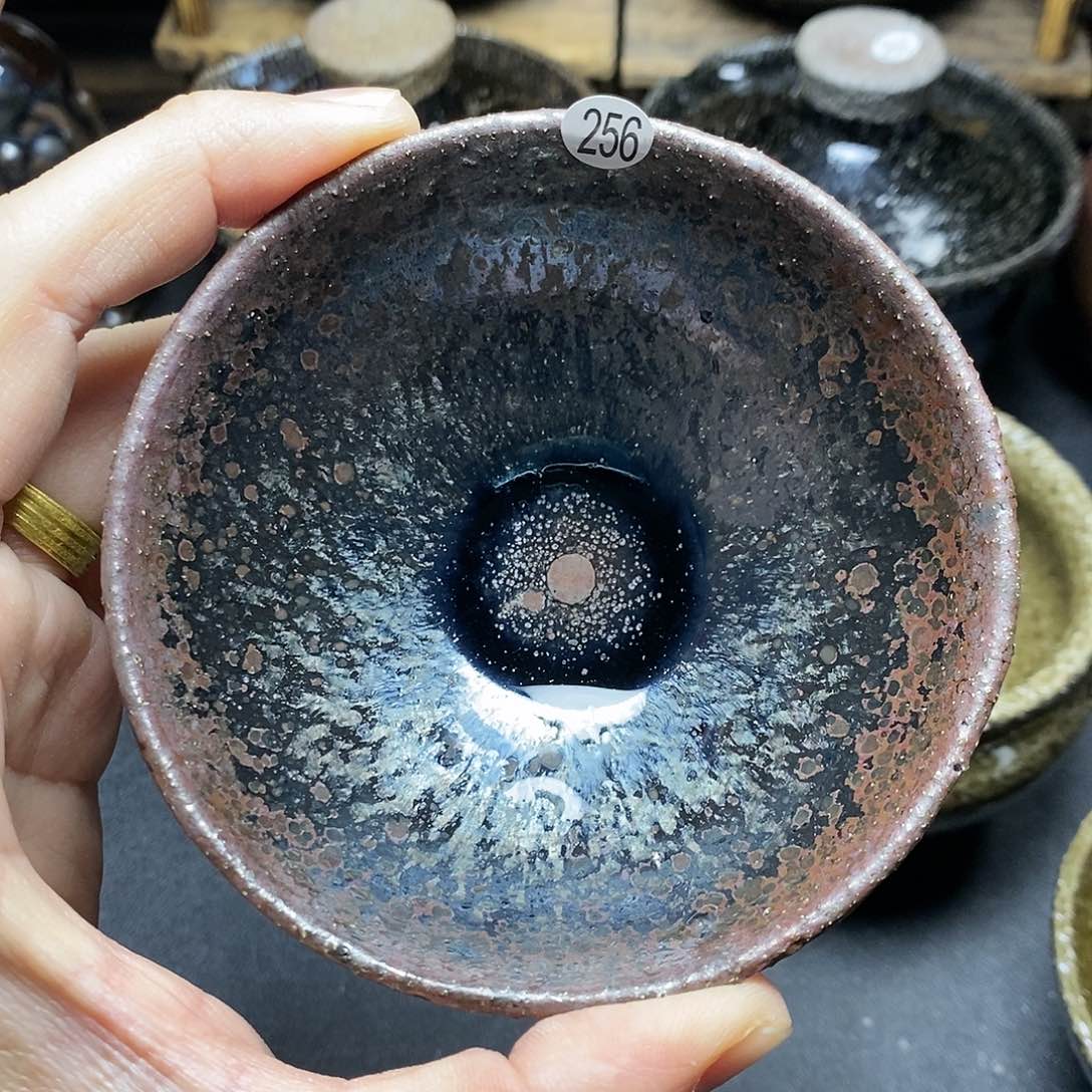 茶盏256 建盏茶器主人杯古朴