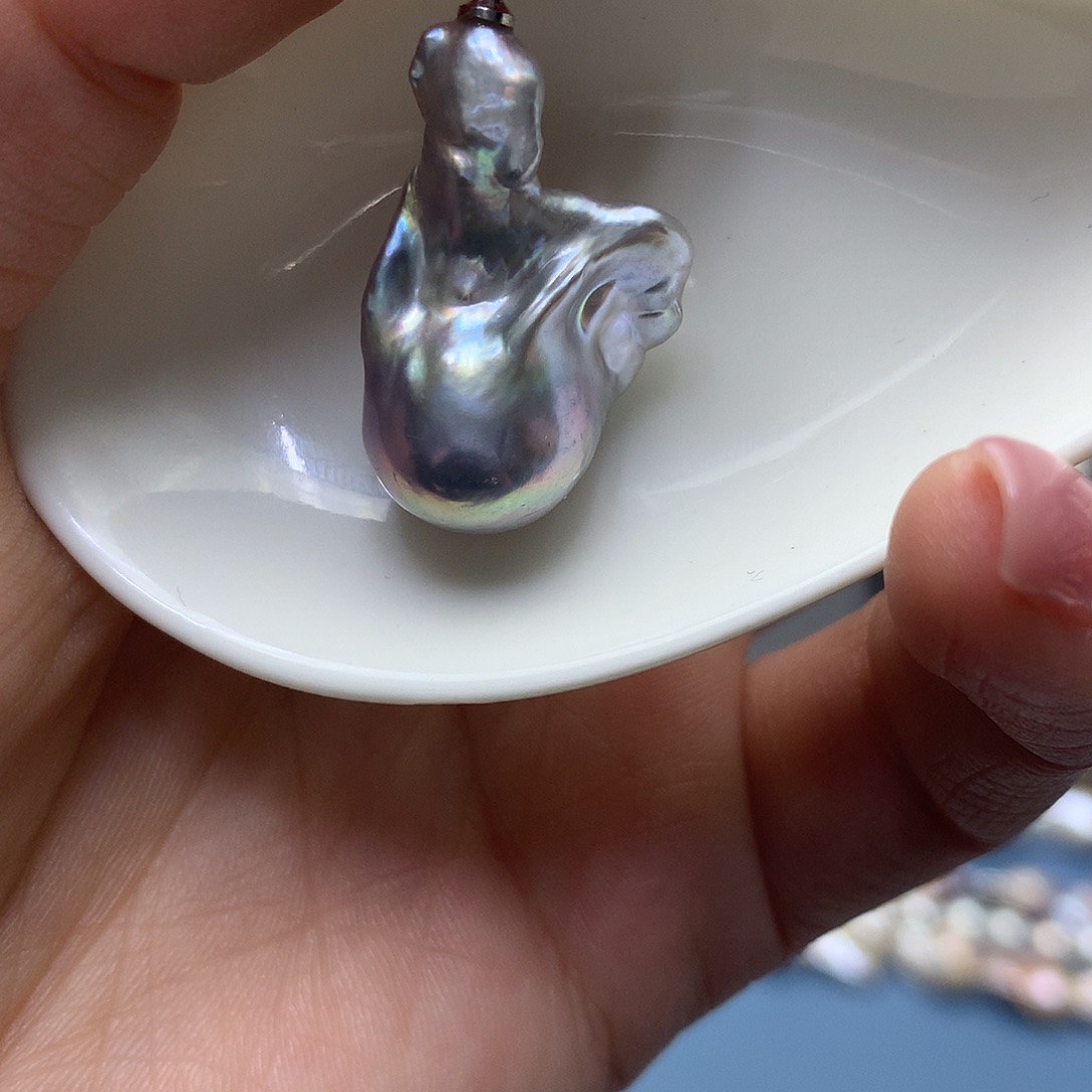 未镶嵌淡水珍珠其它