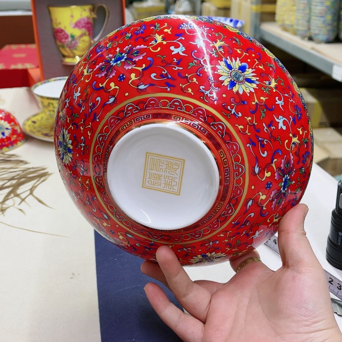 【闪购商品】珐琅8英寸2锅。。。。。。。。。