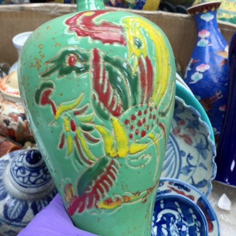 摆件瓷器摆件瓷器摆件