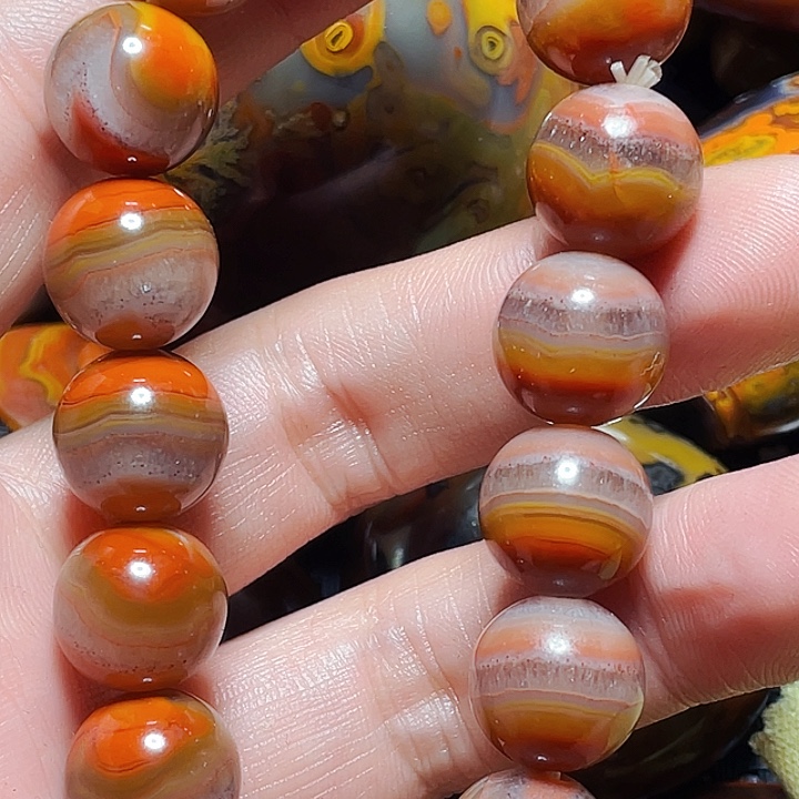 玛瑙/玉髓玛瑙未镶嵌唯**宝