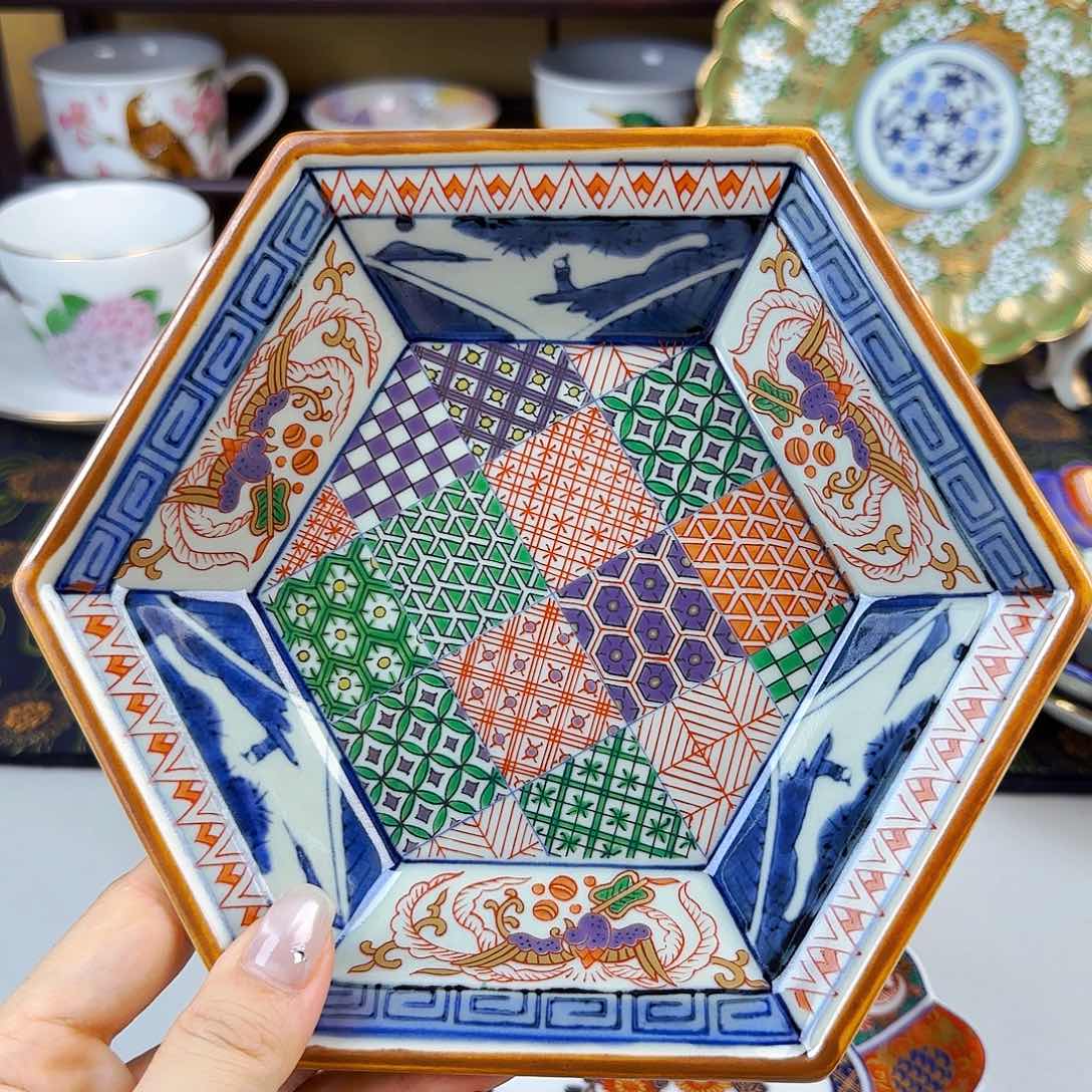 它家陶瓷太美啦！！！