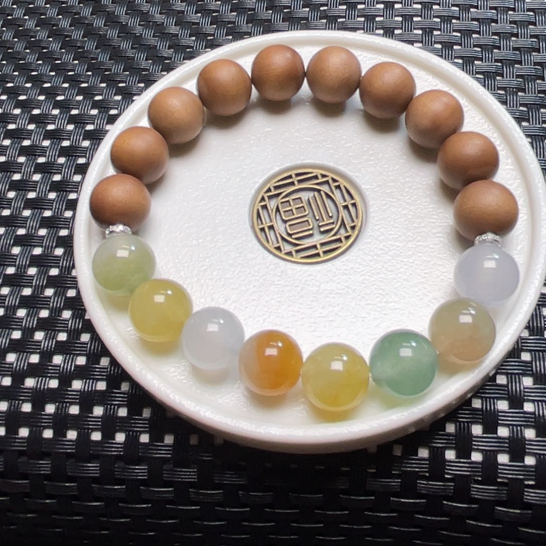 翡翠吊坠(不含链)未镶嵌卡10