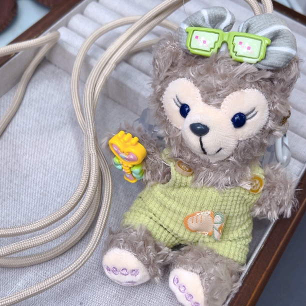 F947可爱动物背夹一套