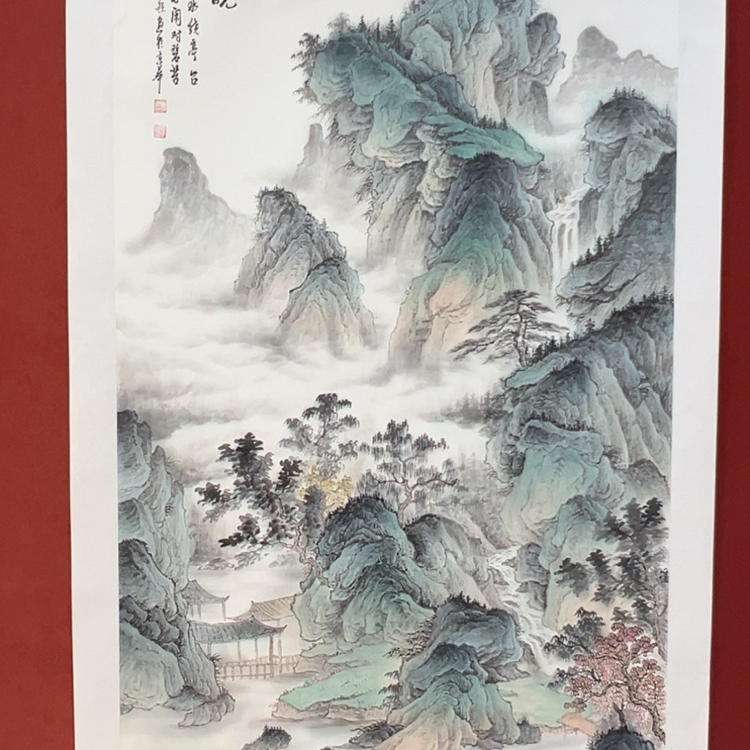 手绘作品这样卖赚钱吗